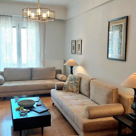 Elegant Apartment In Acropolis 雅典 外观 照片