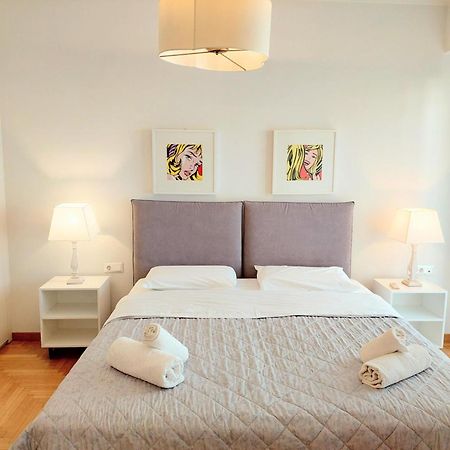 Elegant Apartment In Acropolis 雅典 外观 照片