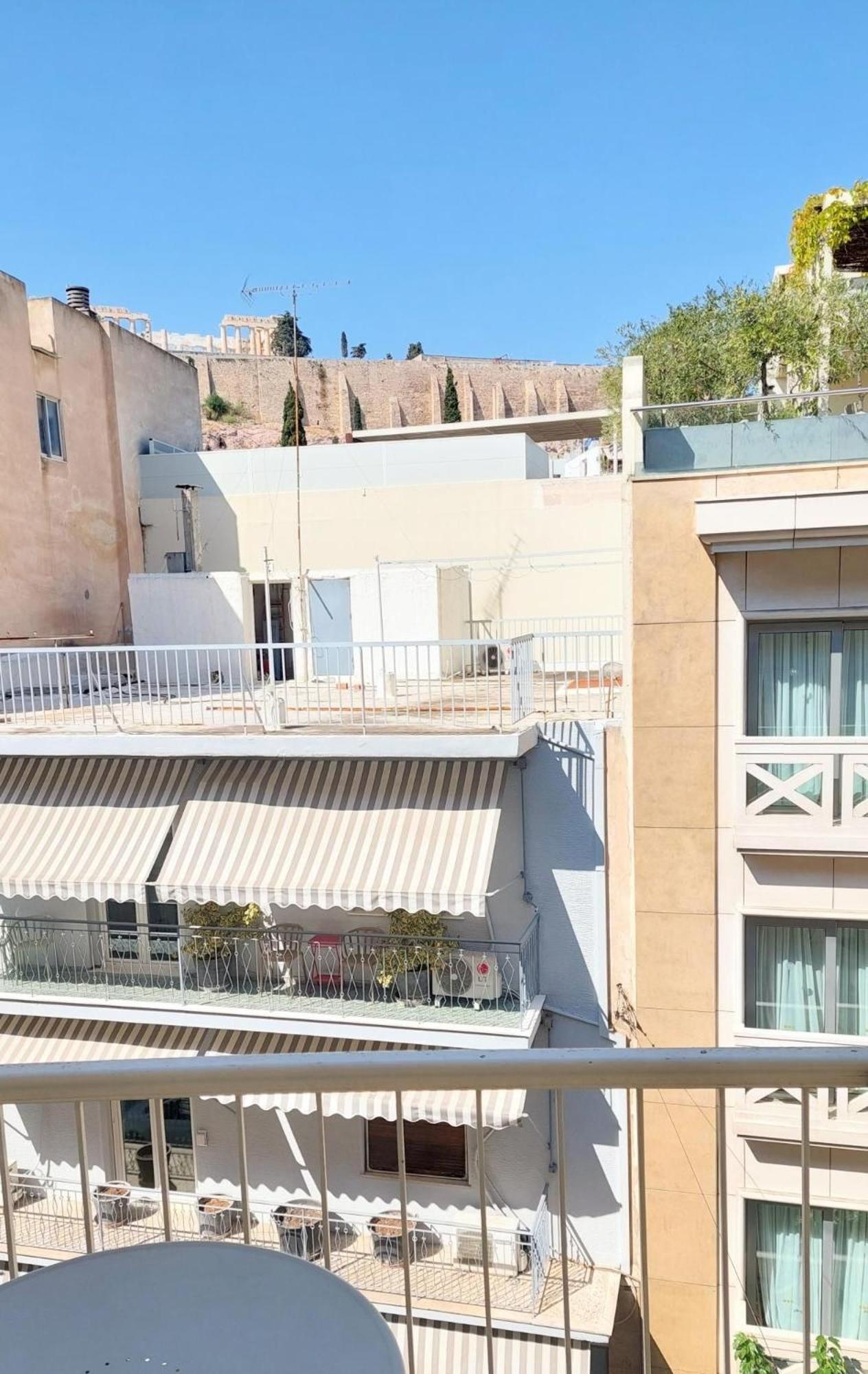 Elegant Apartment In Acropolis 雅典 外观 照片