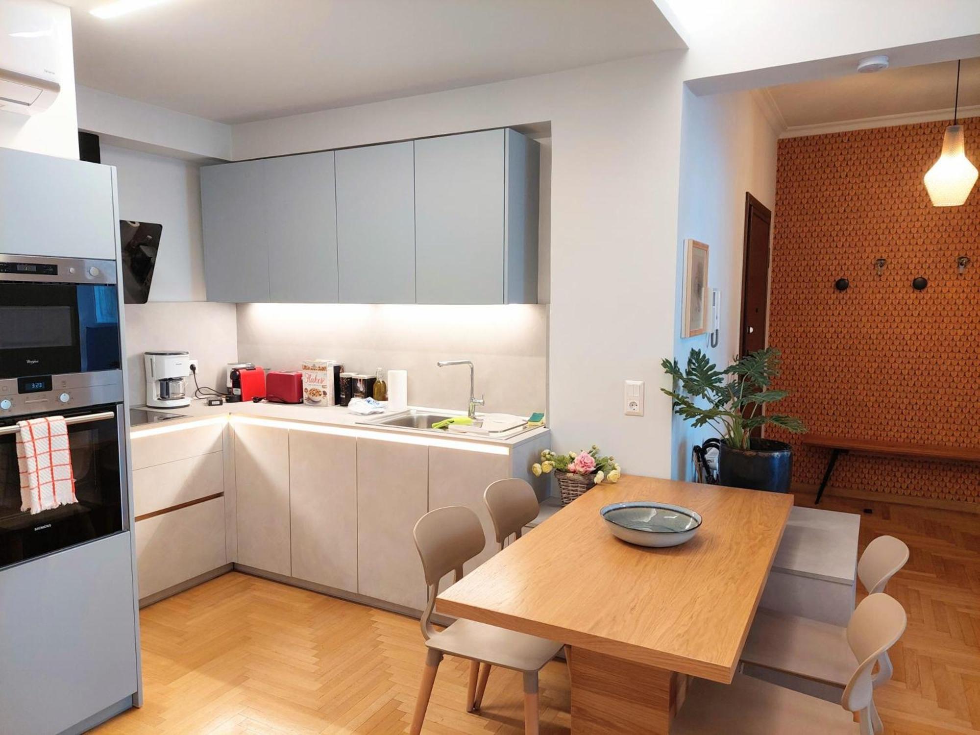 Elegant Apartment In Acropolis 雅典 外观 照片