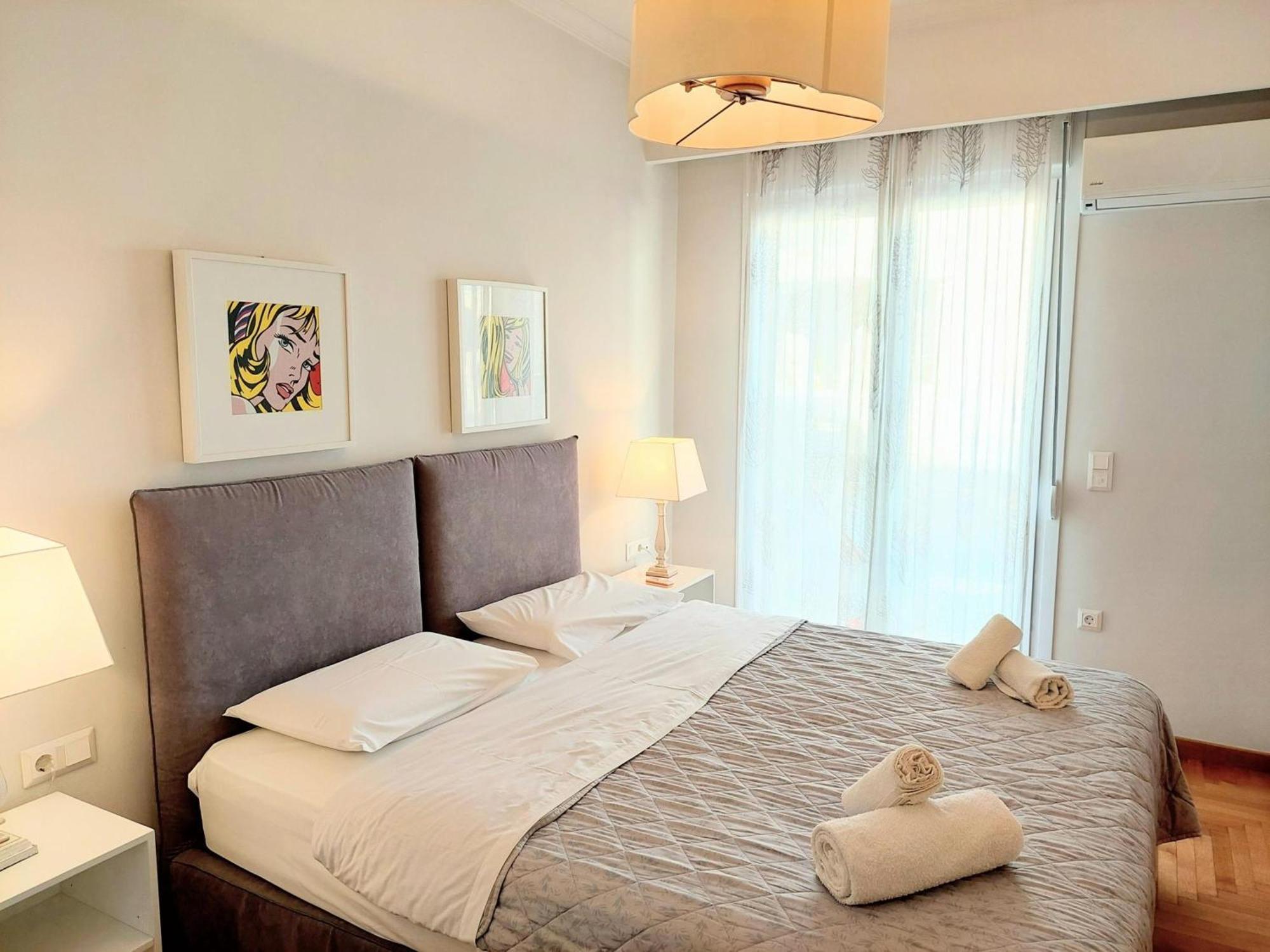 Elegant Apartment In Acropolis 雅典 外观 照片
